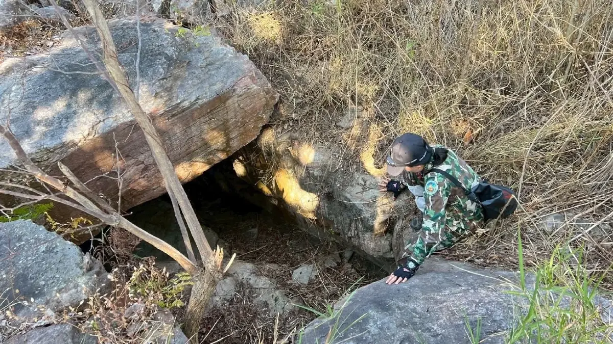 ปราสาทขอมที่สูงที่สุดในไทย เร่งสำรวจเส้นทางเดินป่า เตรียมเปิดตัว