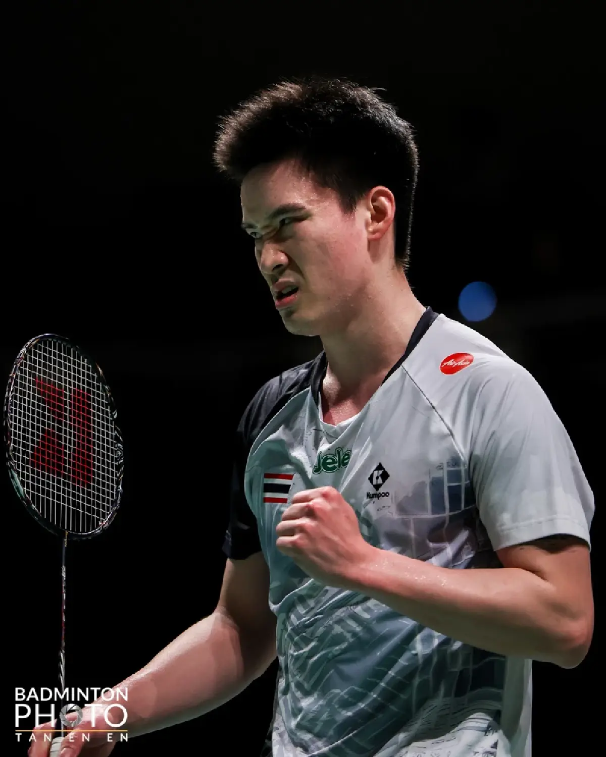 'กันตภณ' ต้านไม่ไหว พ่ายเจ้าภาพ แอนโทนี่ กินติ้ง Indonesia Masters 2026