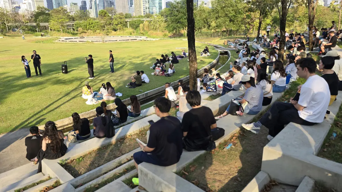 ไป ‘Book Club’ และ 'Reading Space' เติมเต็มให้กับชีวิตและจิตวิญญาณ