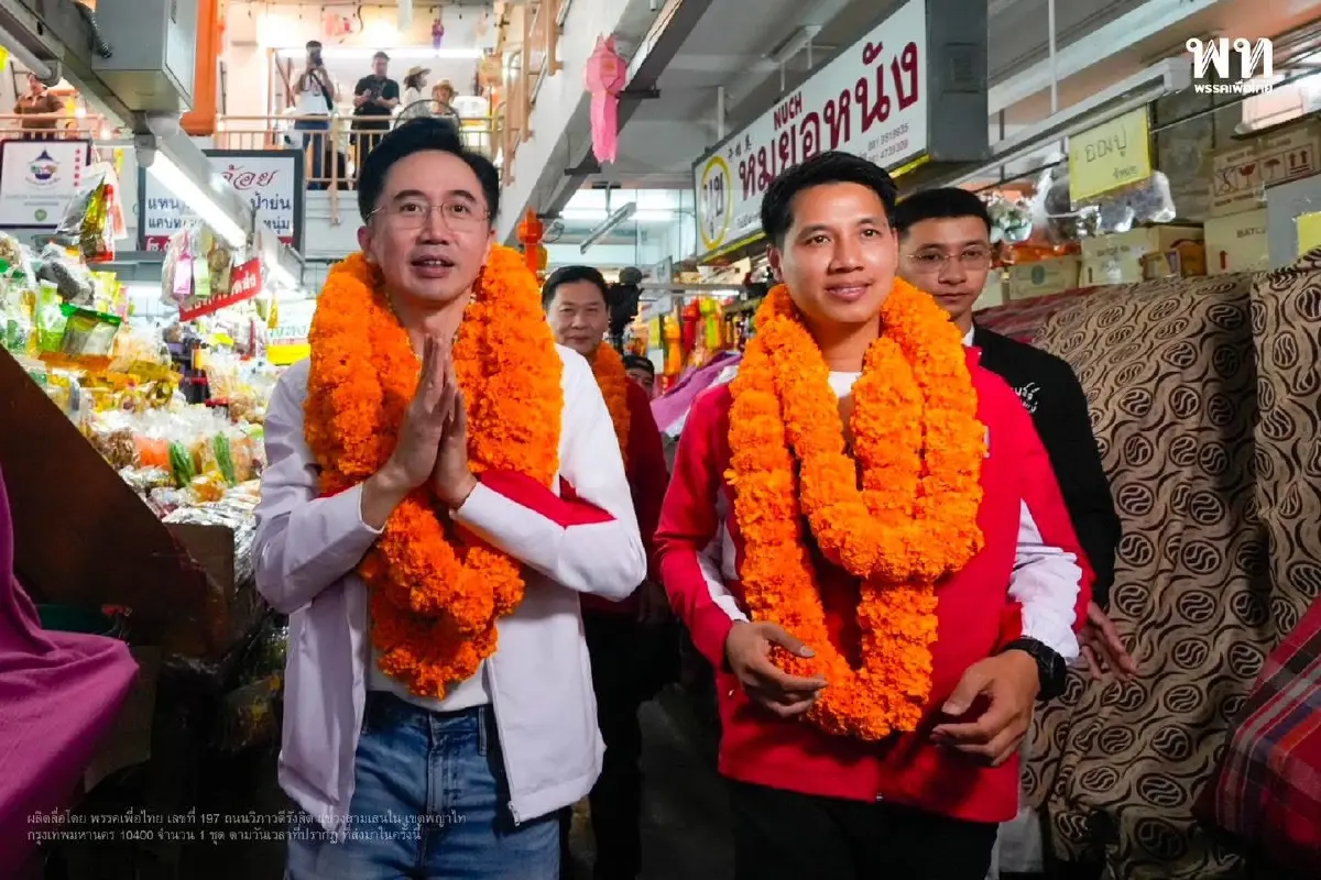 'ชินวัตร' เดิมพันบ้านเกิด 'รักทักษิณ' VS 'รักอุดมการณ์'