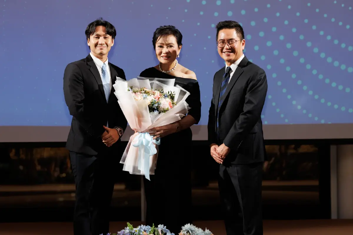 ศิษย์เก่า อิมพีเรียล คอลเลจ ลอนดอน แห่งประเทศไทย จัดงาน Distinguished Alumni Award 2026 เชื่อมสัมพันธ์-ร่วมยินดีศิษย์เก่าดีเด่น คุณหญิงกัลยา โสภณพนิช