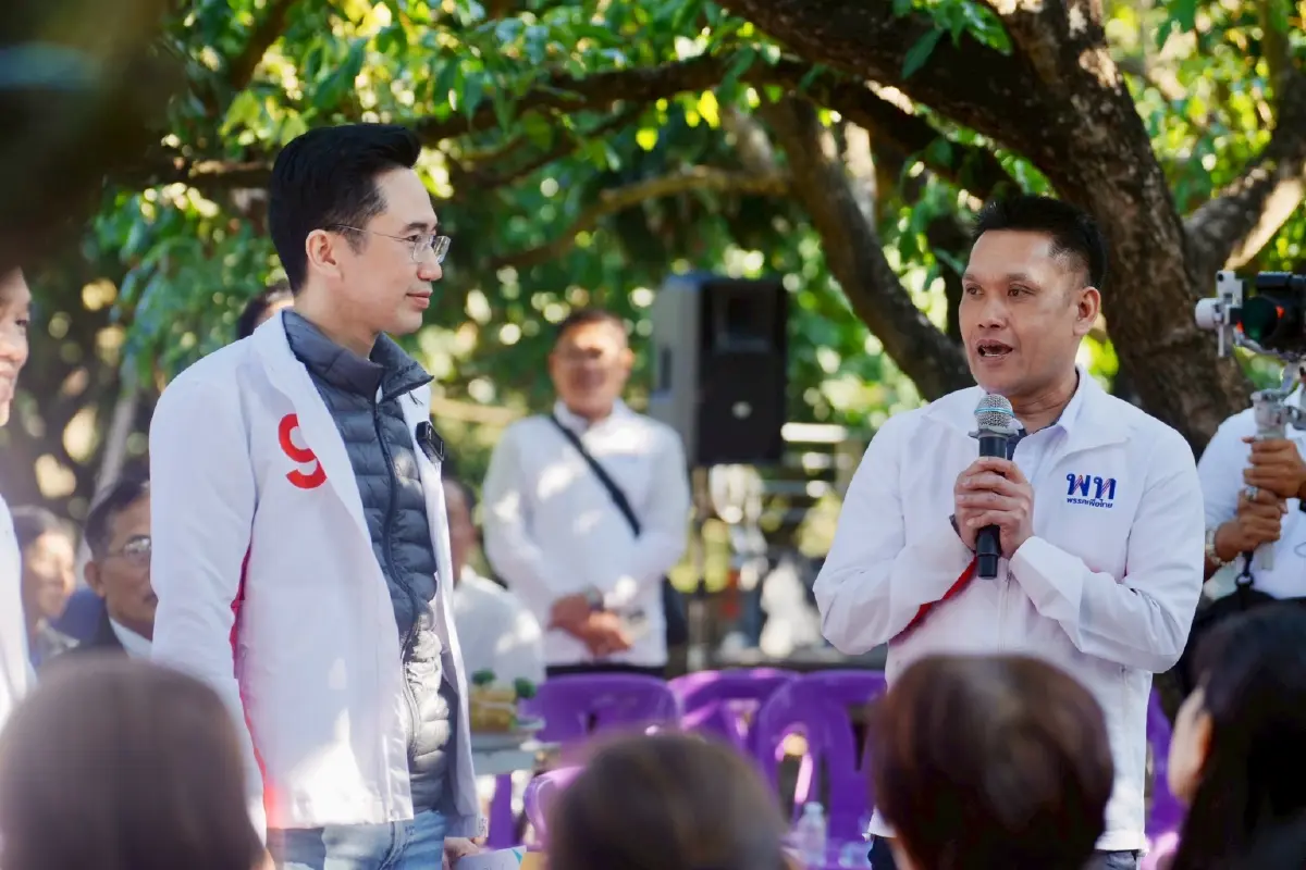 ‘ยศชนัน’ รับปากดัน พ.ร.บ.ลำไย ช่วยชาวสวน - เติมเงินช่วยคนจน