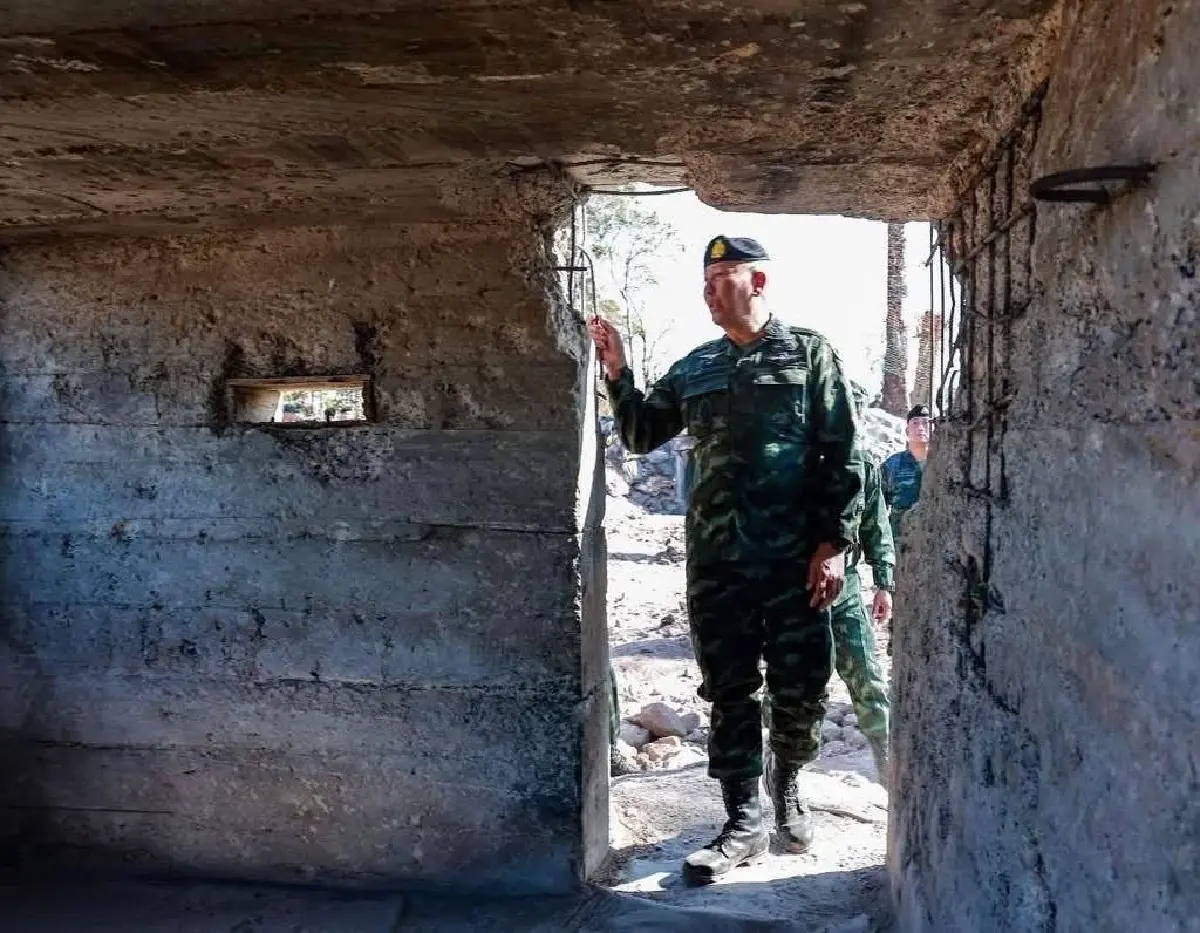 ผบ.ทบ. ลุยเนิน 225 สั่งฟื้นฟูยุทโธปกรณ์-ดูแลสวัสดิการกำลังพลเต็มที่