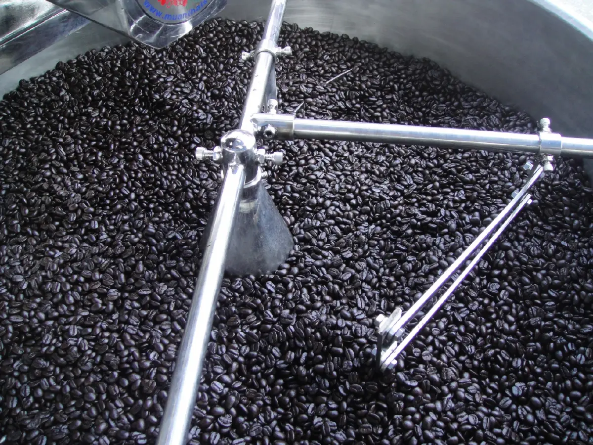 มกอช. ยกระดับอุตสาหกรรมกาแฟไทย สู่มาตรฐานสากล มุ่ง HUBอาหารของโลก