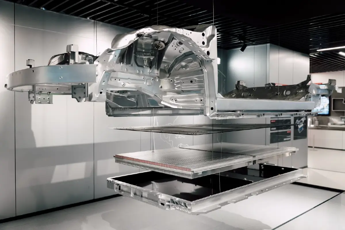 ‘พิพิธภัณฑ์รถไฟฟ้า-เมืองโบราณราชวงศ์ซ่ง’ ที่นี่ ‘เจิ้งโจว’