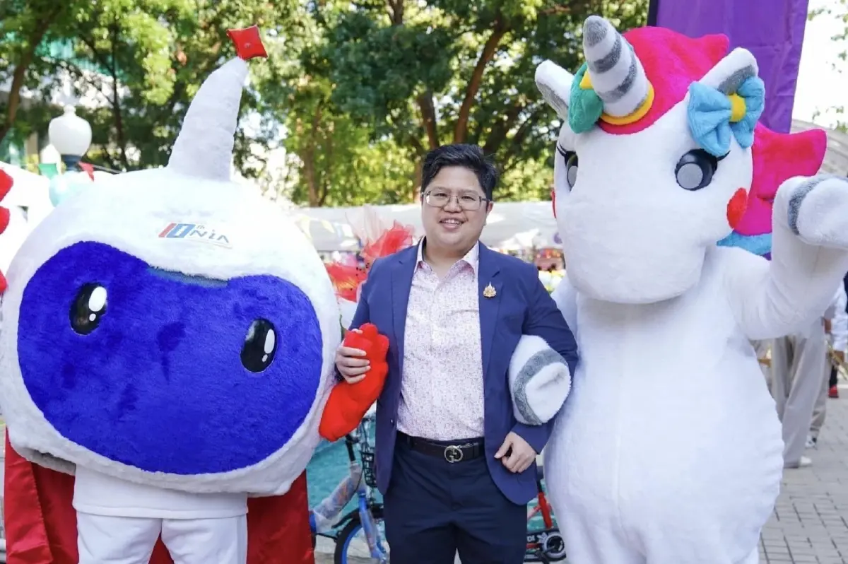 วันเด็กแห่งชาติปี 2569 เอ็นไอเอชวนเยาวชนไทยร่วมเติมทักษะนวัตกรรม