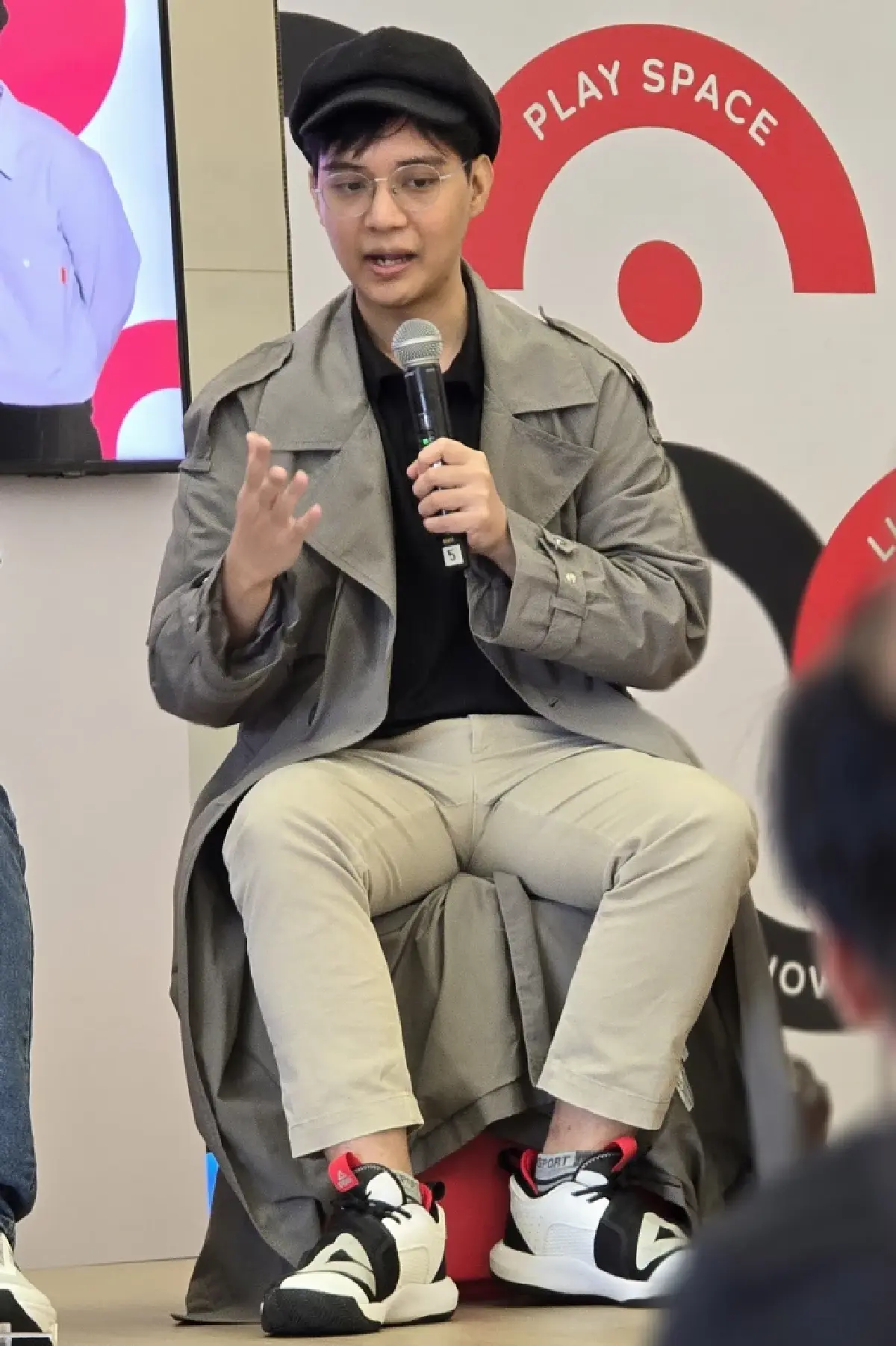 ‘Play Space’ พื้นที่ใหม่ เปิดให้ลอง เล่น เรียนรู้ ใจกลางเมือง!