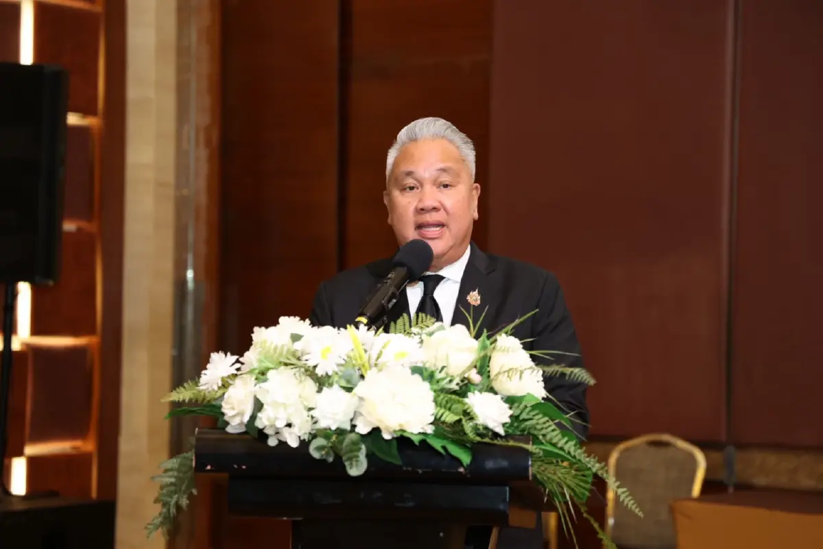 การเคหะแห่งชาติ ระดมกูรูร่วม 'พลิกโฉมการพัฒนาเมืองที่ยั่งยืนด้วยข้อมูลและเทคโนโลยี'