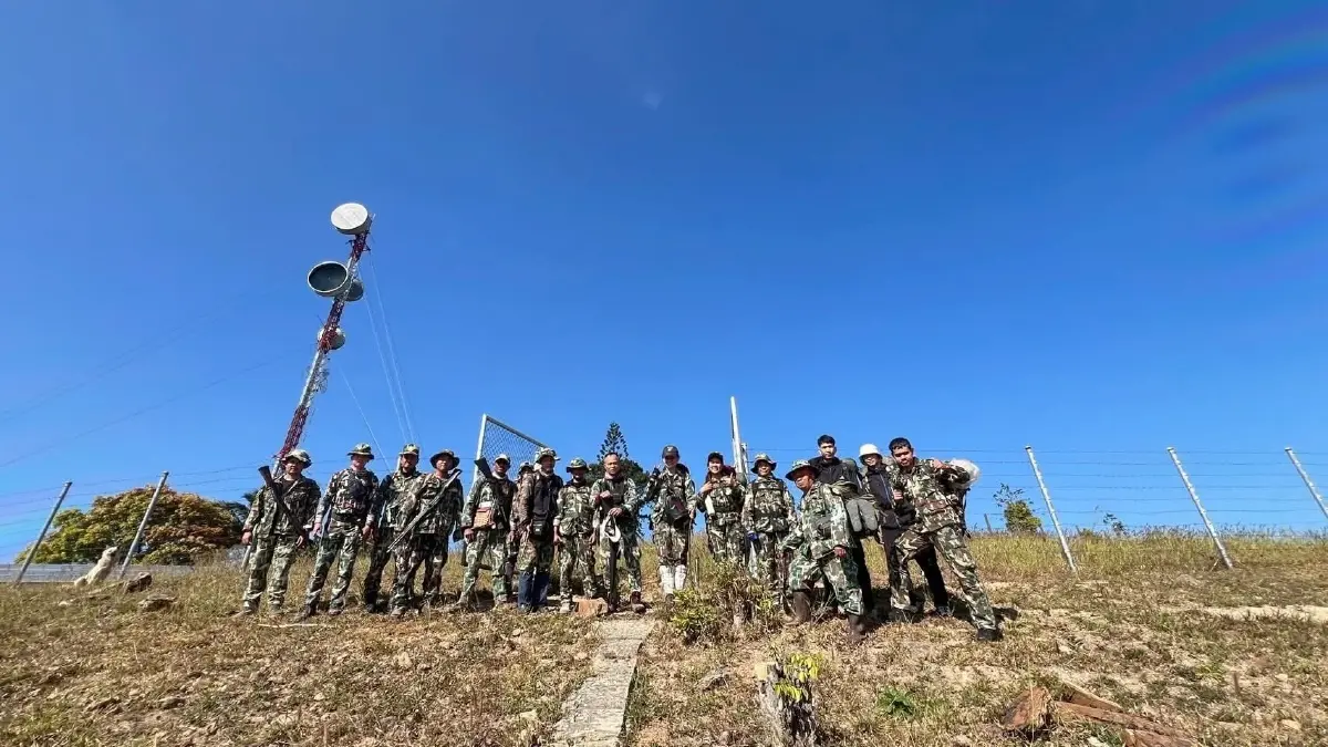 ปราสาทขอมที่สูงที่สุดในไทย เร่งสำรวจเส้นทางเดินป่า เตรียมเปิดตัว