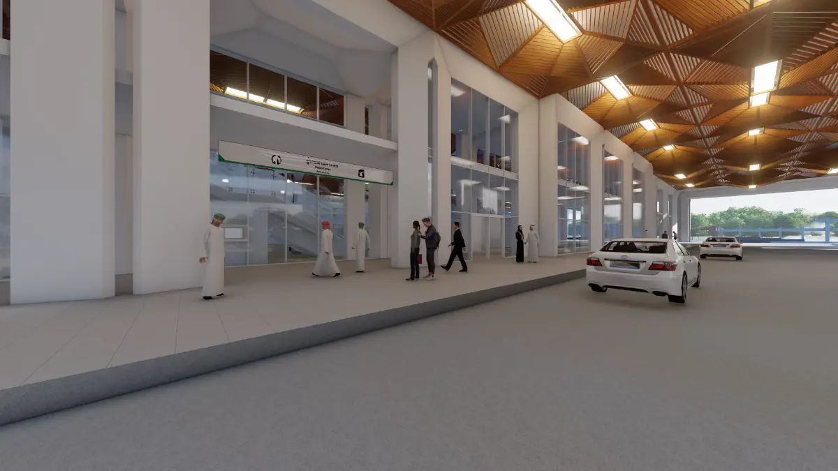 เปิดโฉมอาคารใหม่ 'สนามบินนราธิวาส' ทย. เร่งสร้างเสร็จปีนี้