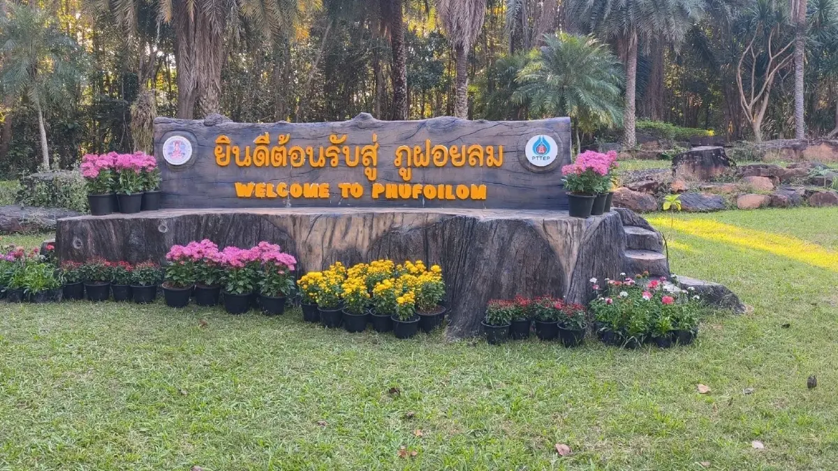 ประกาศปิด 'สวนพฤกษศาสตร์ภูฝอยลม' 4 เดือน ฟื้นฟูธรรมชาติ-เฝ้าระวังไฟป่า