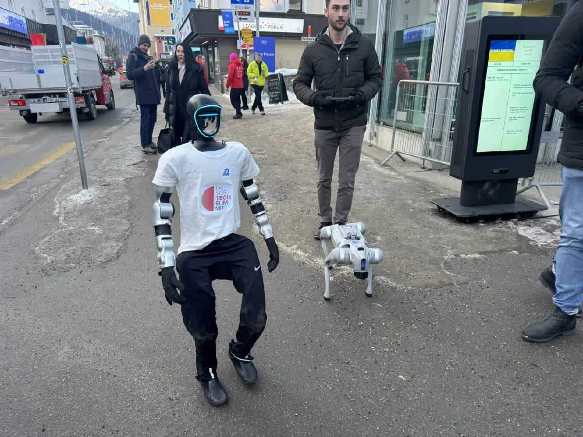 Promenade Davos: เวทีคู่ขนาน WEF ที่สะท้อนทิศทางโลก | World Wide View