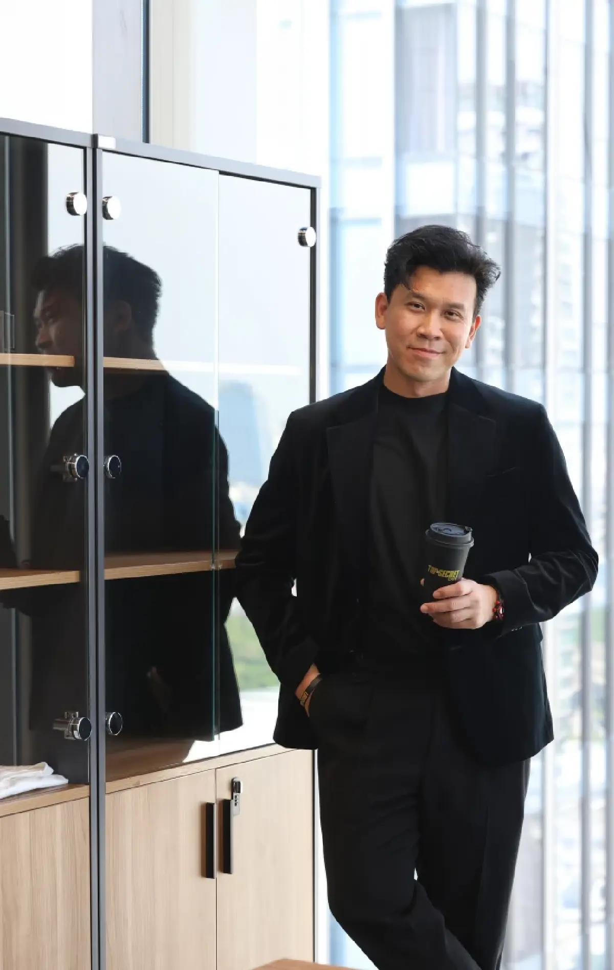 ‘เบียร์ ใบหยก’ ฝันอยากเปิดโรงเรียนอนุบาล ไม่เคร่งวิชาการ ยึดคำพ่อสอน ทำธุรกิจ ‘อย่ารีบใช้เงิน’