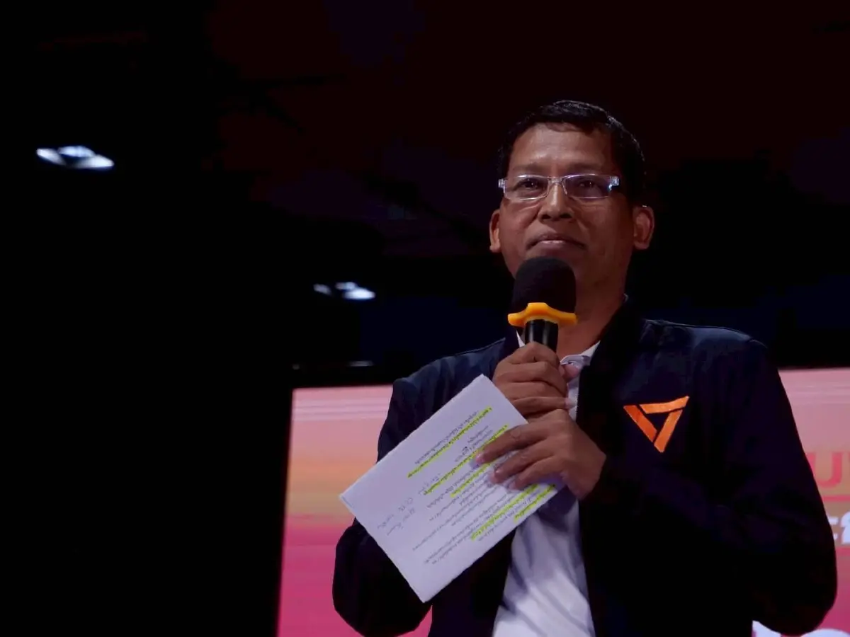 ปชน.เปิดพิมพ์ส้ม 'ประกันสังคม' ดันออกนอกราชการ-มืออาชีพบริหาร