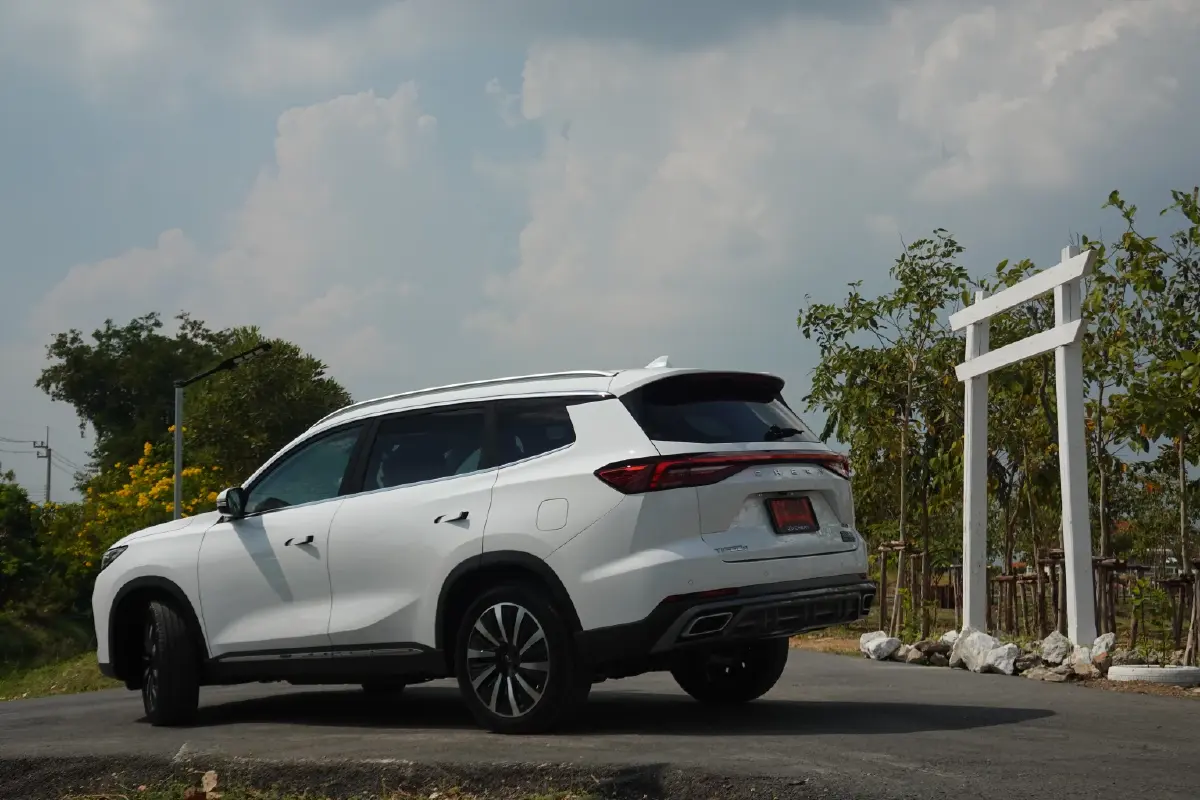 เชอรี เคาะราคา ‘Chery Tiggo8 CSH’ เริ่มต้น 899,000 บาท 100 คันแรก