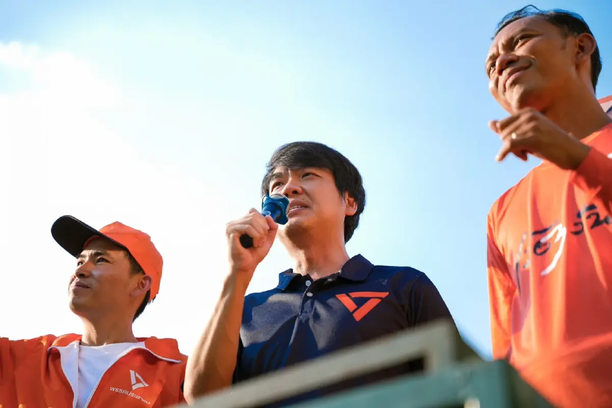 'ปิยบุตร' ปลุกกา ปชน.ถล่มทลาย ถ้ารอบนี้พ่าย ถูกถีบเป็นฝ่ายค้าน