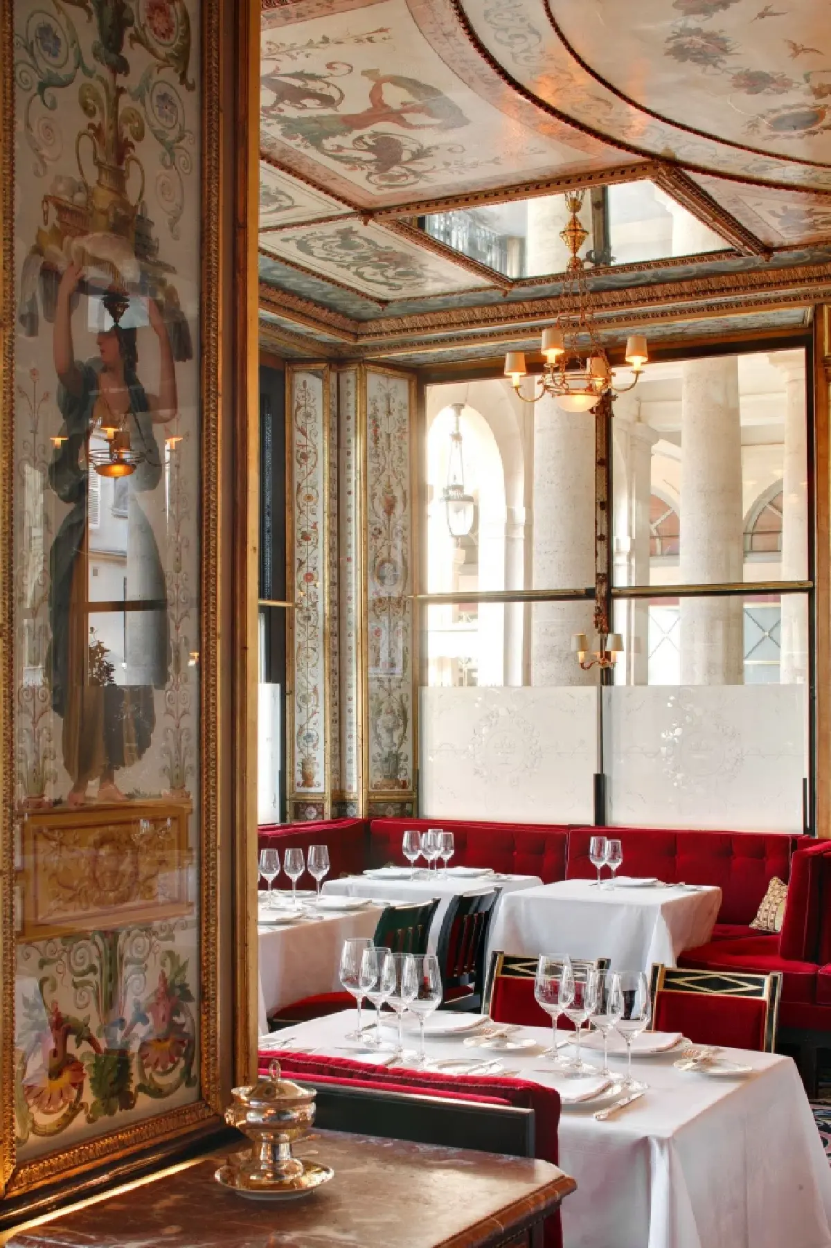 Mud & Hound ธุรกิจไทยสยายปีก ร่วมบริหาร Le Grand Véfour ตำนานแห่งปารีส