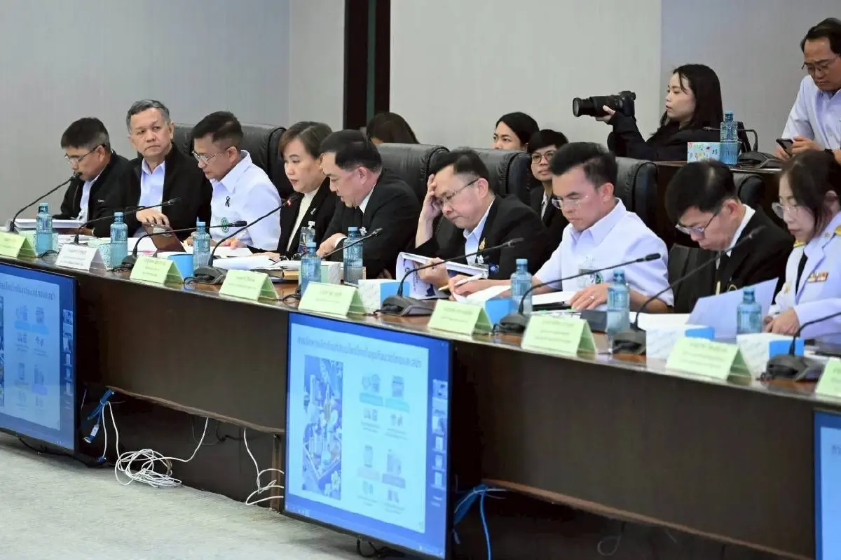 กระทรวงเกษตรฯ ดันปลูกขมิ้นชัน GAP  ถก สาธารณสุข ป้อนตลาดสุขภาพ