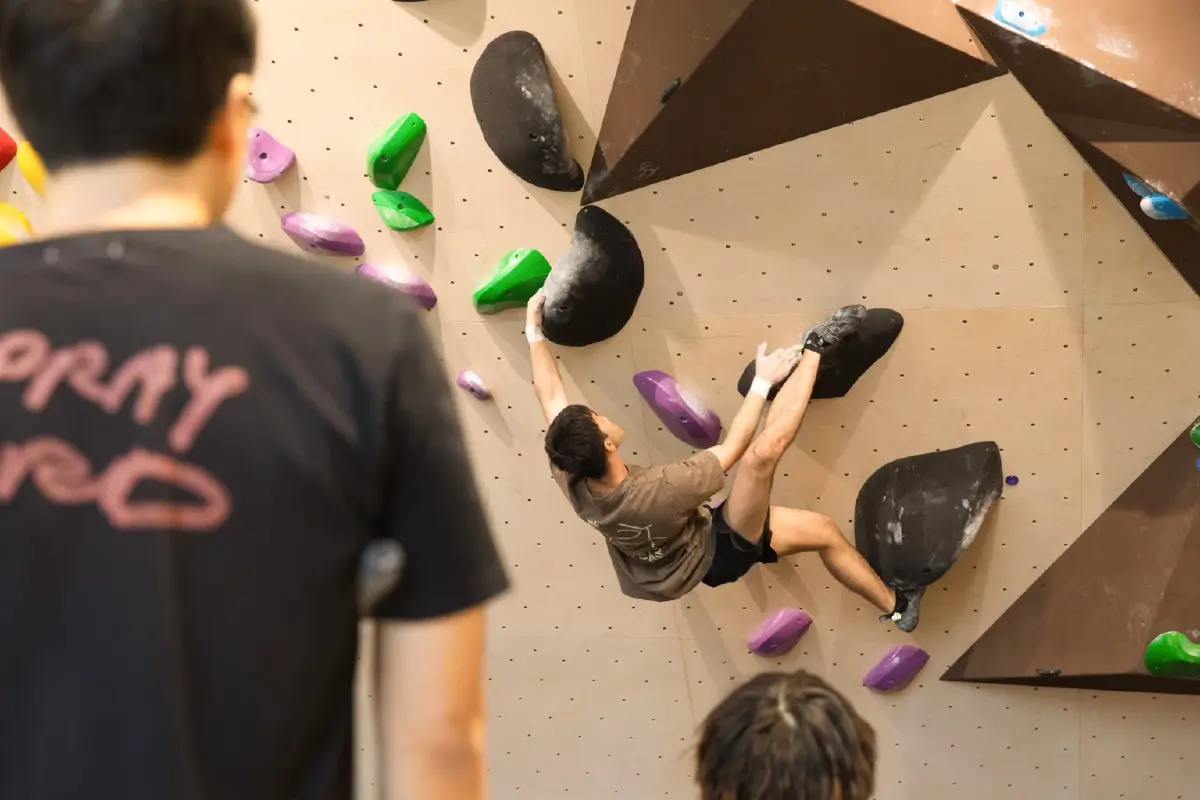 Gen Y แห่ ‘ปีนผาจำลอง’ มากสุด เครียดงาน-อยากสร้างความสำเร็จเล็กๆ ดัน ‘Stonegoat’ โต