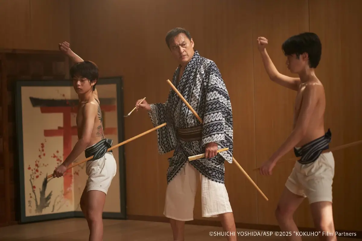 ‘Kokuho’ ความหวังออสการ์-ปลุกกระแสภาพยนตร์ญี่ปุ่นให้คึกคัก