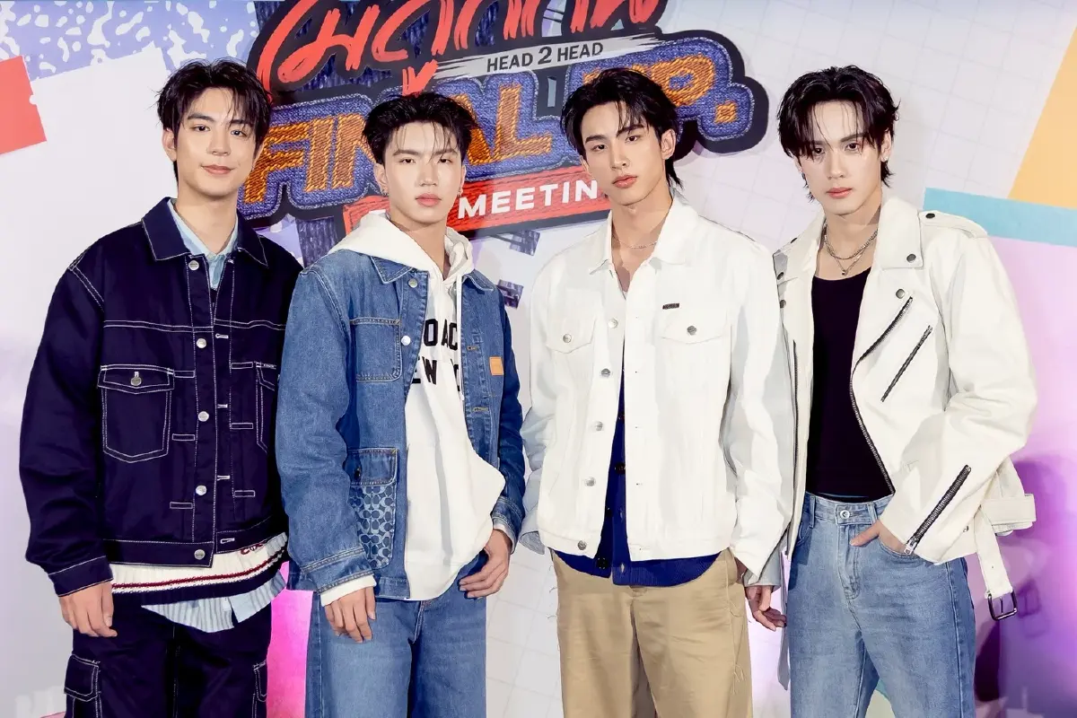 ‘ซี-คีน’ นำทีมดูตอนจบซีรีส์ พร้อมโชว์เซอร์ไพรส์ ใน ‘ไหนใครว่าพวกมันไม่ถูกกัน Final EP. FAN MEETING’