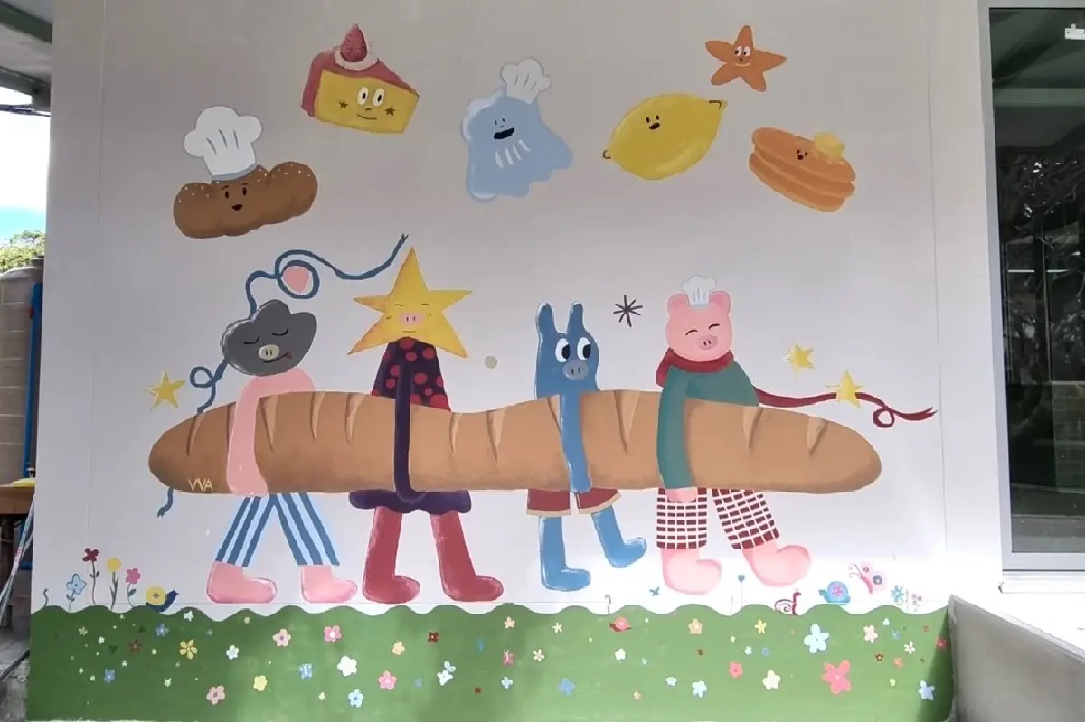 BUILD Skills Lab : ห้องทดลองที่ทำให้น้องๆบ้านหมูสีอยากไปโรงเรียน