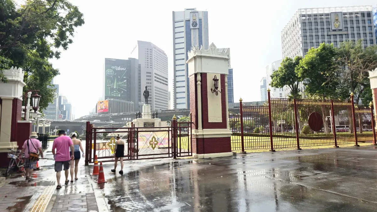 'สวนลุมพินี' มากกว่า 'สวนสาธารณะ' แต่คือ 'มรดกสถาน' ที่ยังมีชีวิต