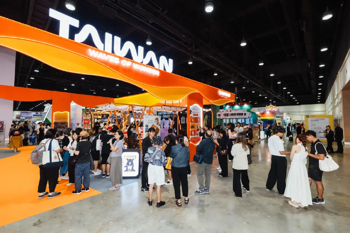 เที่ยวไต้หวัน 2026 เจาะลึกพิกัดลับไต้หวันฉบับคนเท่ "TITF#31"