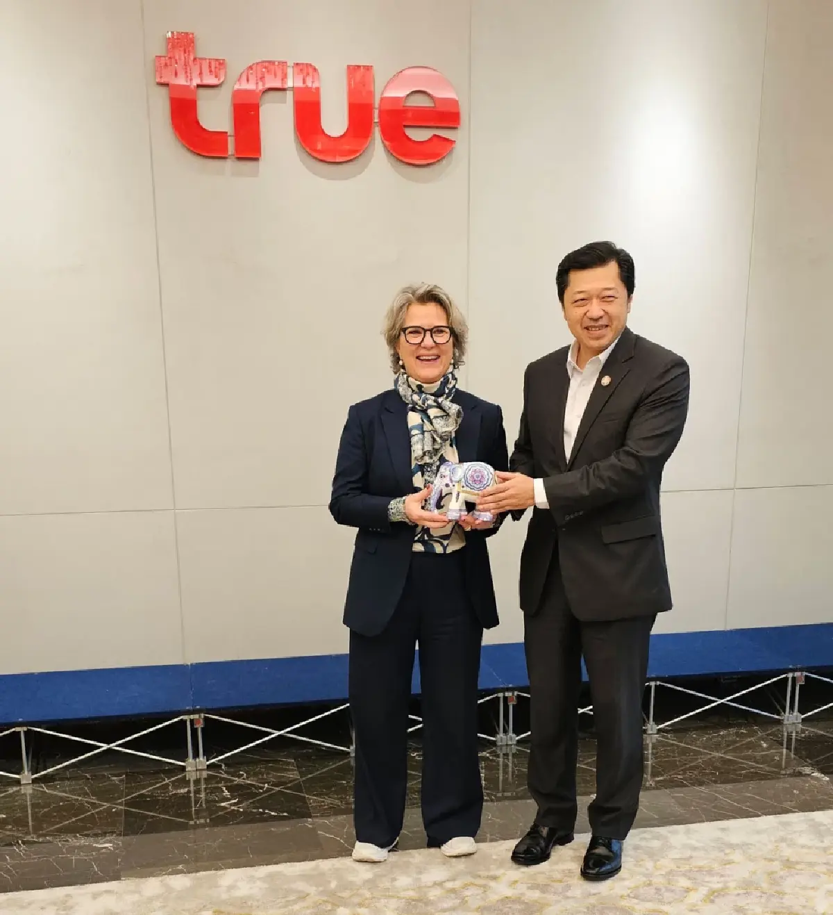 เทเลนอร์ปิดฉาก 25 ปีธุรกิจในไทย เทขายหุ้นทรู 24.95% กว่า 1.2 แสนล้าน