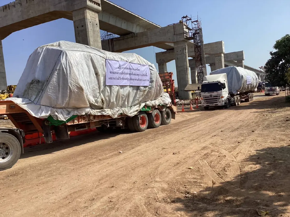 รฟท.เปิดเดินรถสายอีสาน ช่วงชุมทางแก่งคอย – ปากช่อง – นครราชสีมา