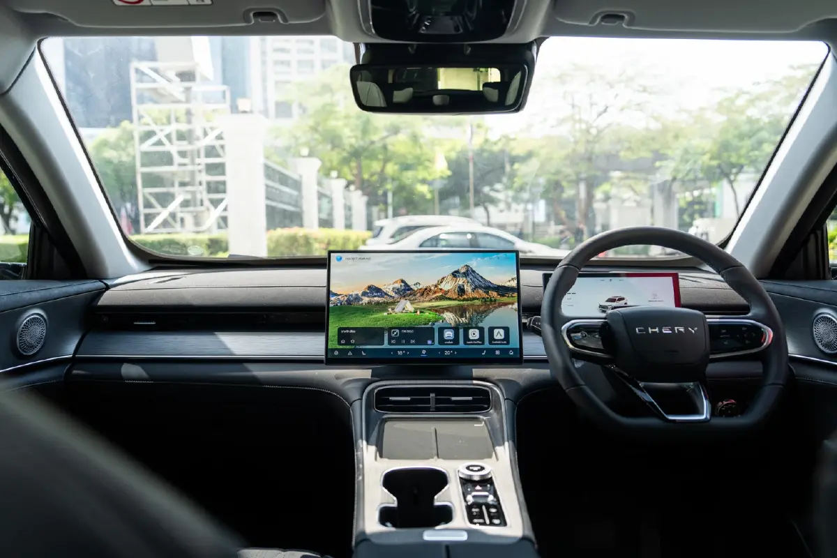 เชอรี เคาะราคา ‘Chery Tiggo8 CSH’ เริ่มต้น 899,000 บาท 100 คันแรก