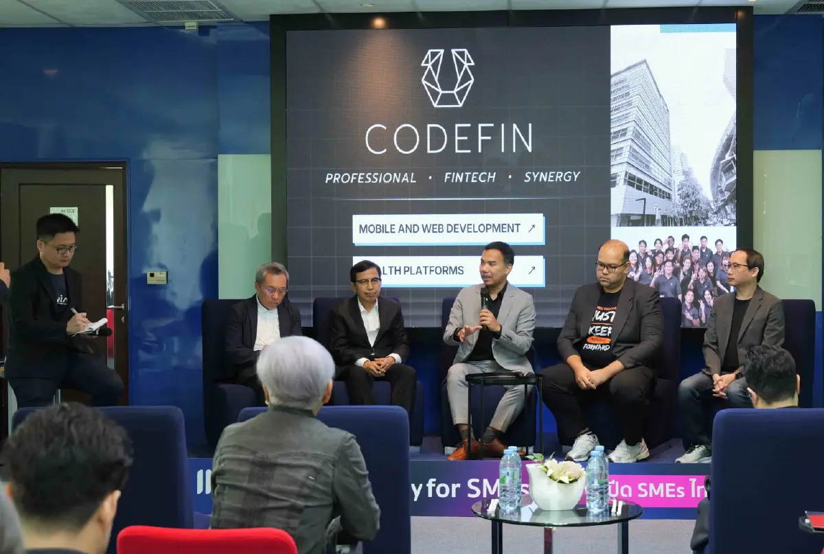 เอ็นไอเอรีเฟรมเอสเอ็มอีไทยก้าวพ้นกับดักเศรษฐกิจผันผวน