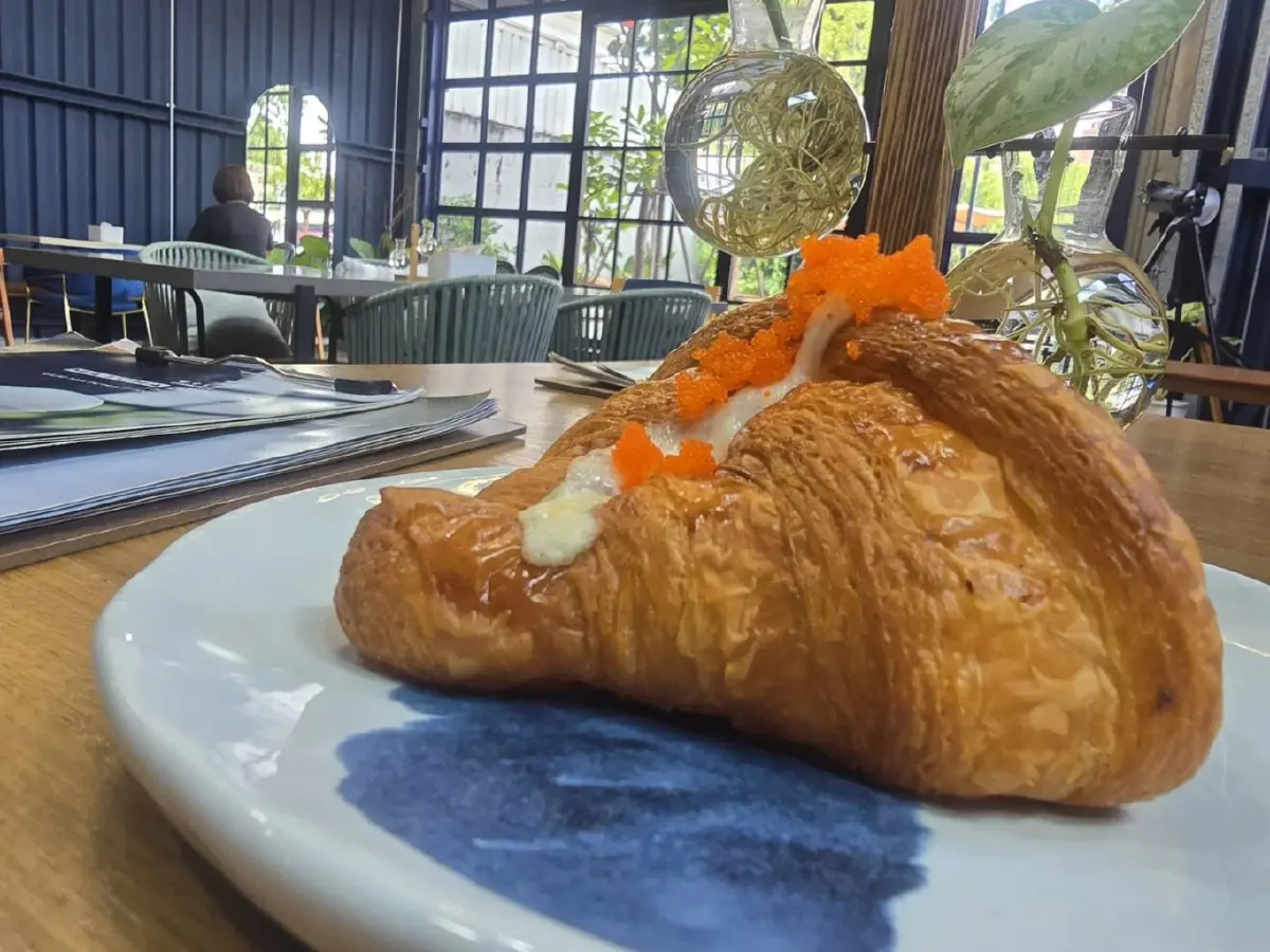 ‘Wolf’ วูฟต์ครัวซองต์ ขนมรูปพระจันทร์เสี้ยวที่มาก่อนกาล