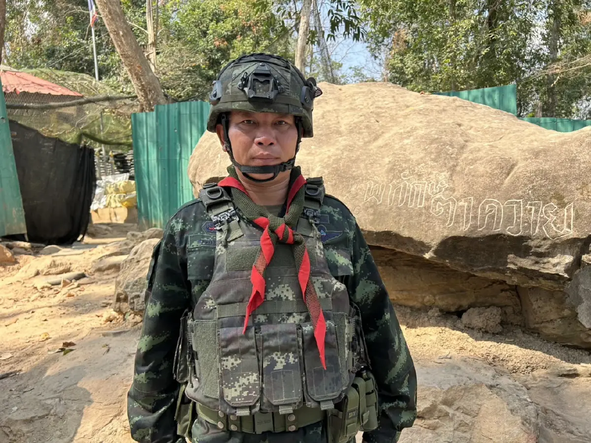 อัปเดต ปราสาทตาควาย-เนิน350 'กรมศิลป์' เข้าปูแผนบูรณะ กัมพูชาเร่งฟื้นกำลัง