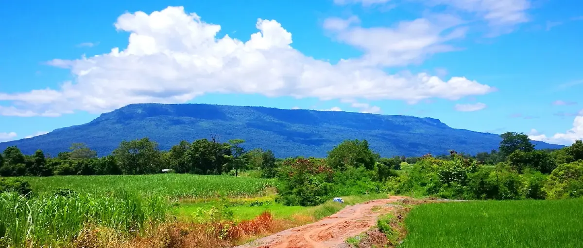 ภูกระดึง....จะมีกระเช้า