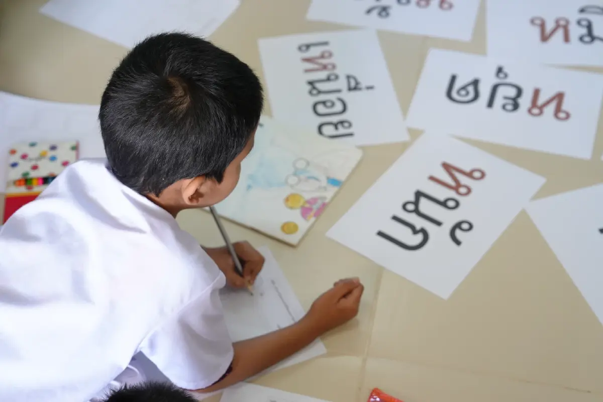 ปาฏิหาริย์ 'วัดโคกทอง' จากโรงเรียนเปื้อนฝุ่นสู่พื้นที่อุ่นใจ