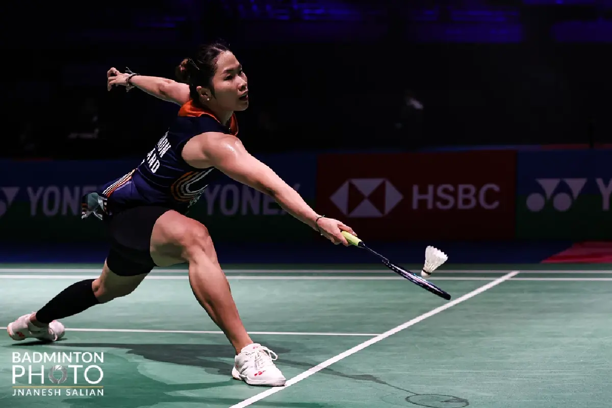 LIVE ถ่ายทอดสดแบดมินตัน เมย์ รัชนก พบ อัน เซยอง India Open 2026 ลุ้นชิง