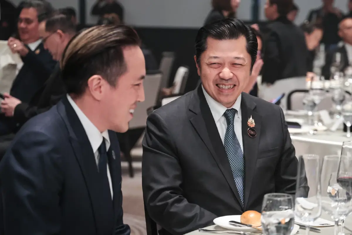 เปิดวิสัยทัศน์ CEO of The Year 2025 'ศุภชัย' หนุนสร้างสตาร์ตอัป นักรบเศรษฐกิจรุ่นใหม่