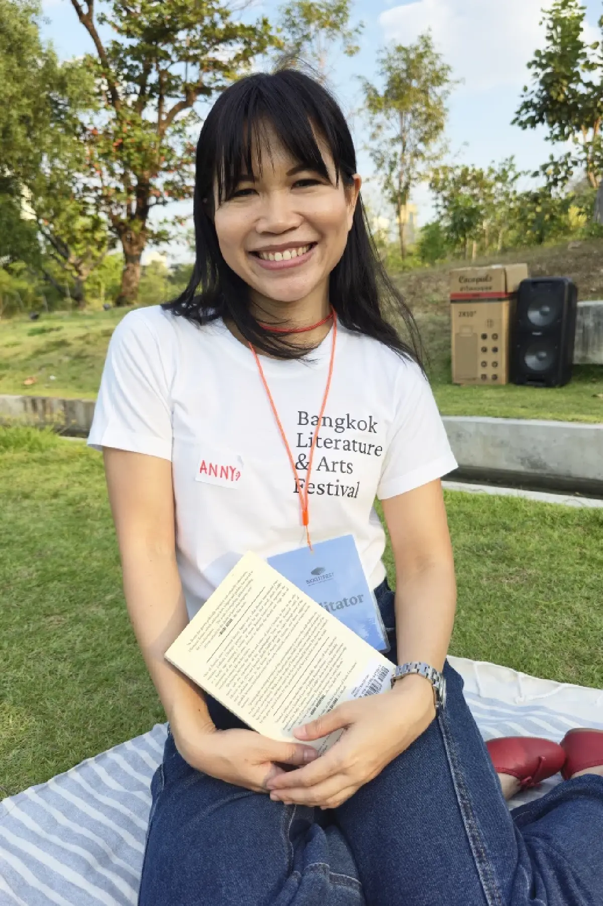 ไป ‘Book Club’ และ 'Reading Space' เติมเต็มให้กับชีวิตและจิตวิญญาณ