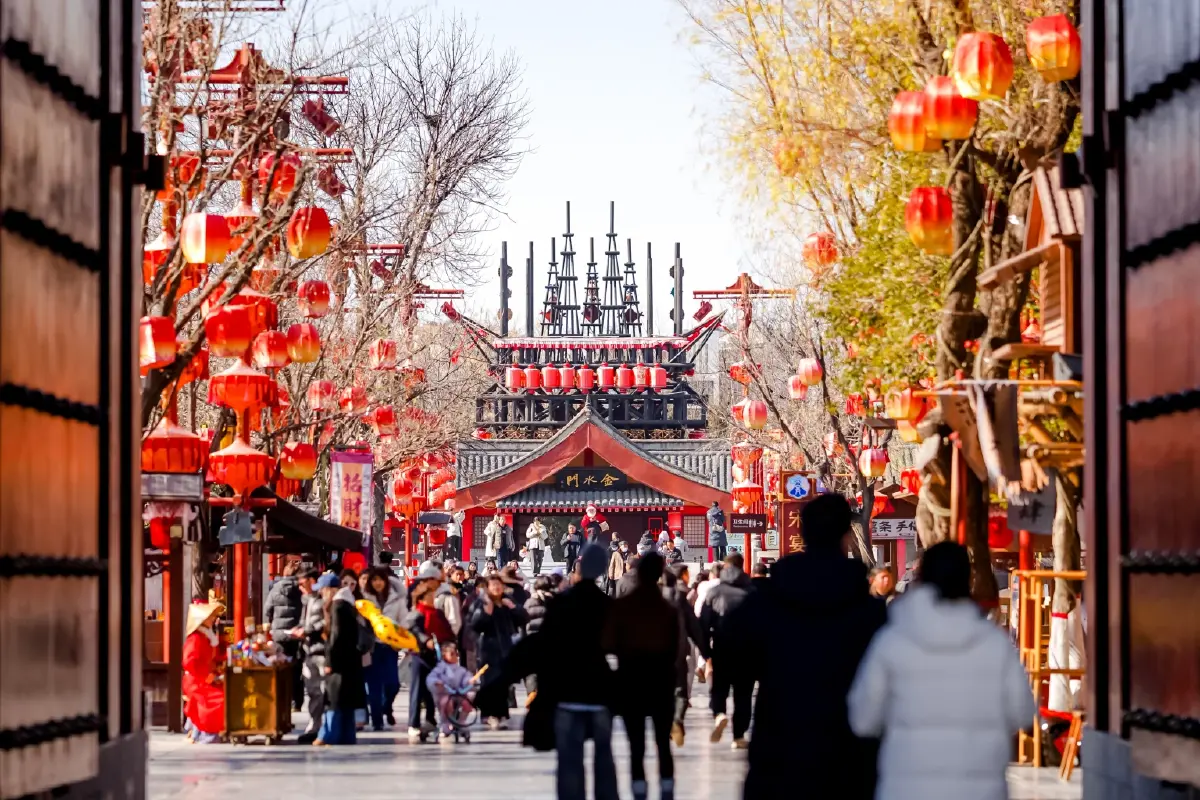 ‘พิพิธภัณฑ์รถไฟฟ้า-เมืองโบราณราชวงศ์ซ่ง’ ที่นี่ ‘เจิ้งโจว’
