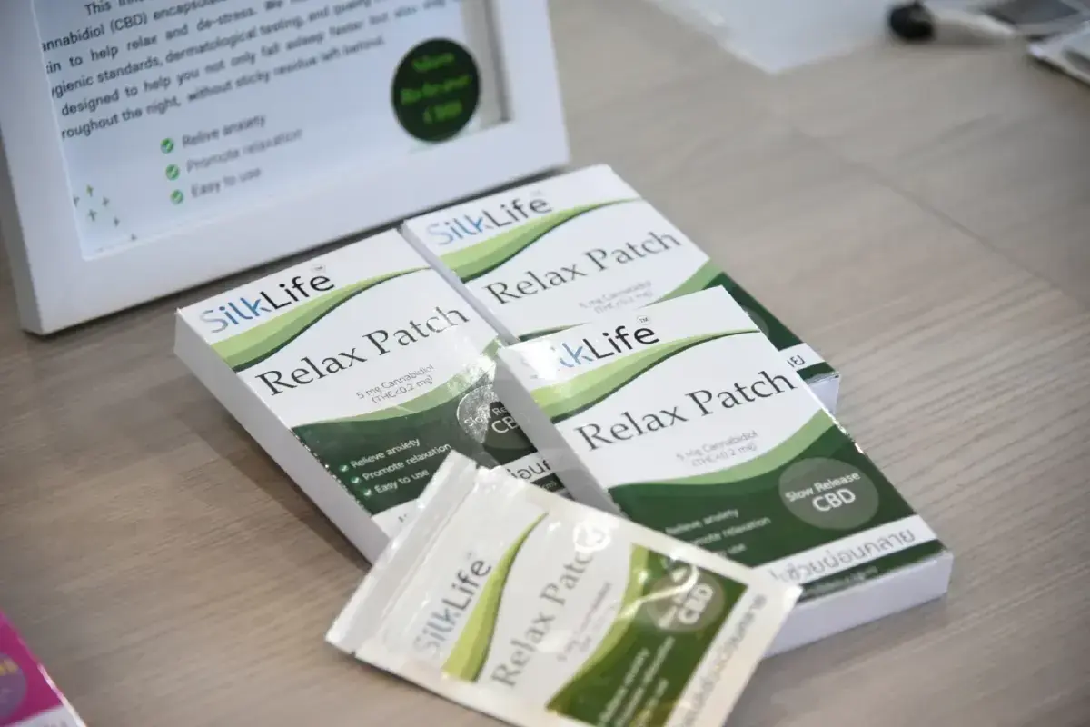 Silklife นวัตกรรมนักวิจัยจุฬาฯ ยกระดับไหมไทยสู่วัสดุการแพทย์