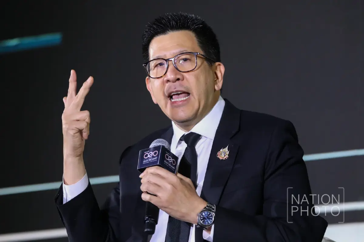 “เอกนิติ” เซ็นคำสั่งให้อำนาจแบงก์ชาติคุมเข้ม “ทองคำ” สกัดบาทแข็ง