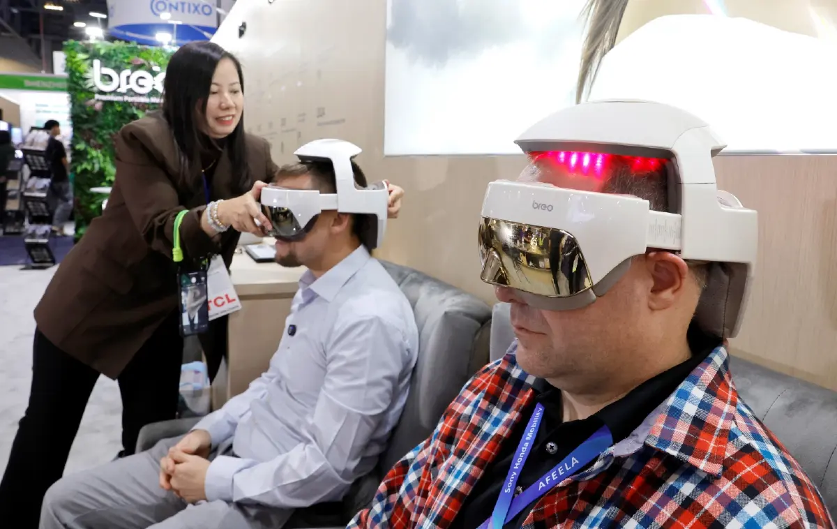 CES 2026 ส่งสัญญาณว่า งานของคนกำลังเปลี่ยน เพราะ AI เข้ามารับช่วงต่อมากขึ้น