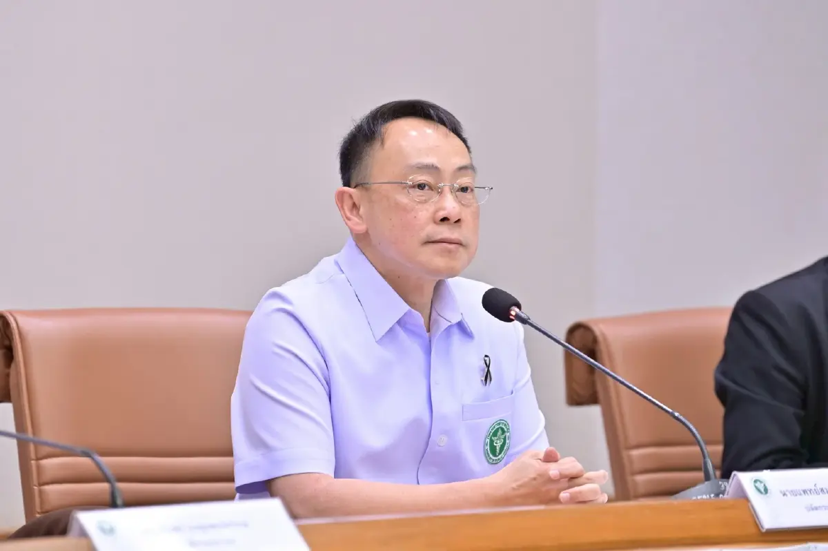 สธ.เปิดไทม์ไลน์เกือบ 3 ปี ก่อนมีมติ ปลด ‘หมอสุภัทร’ ออกจากราชการ