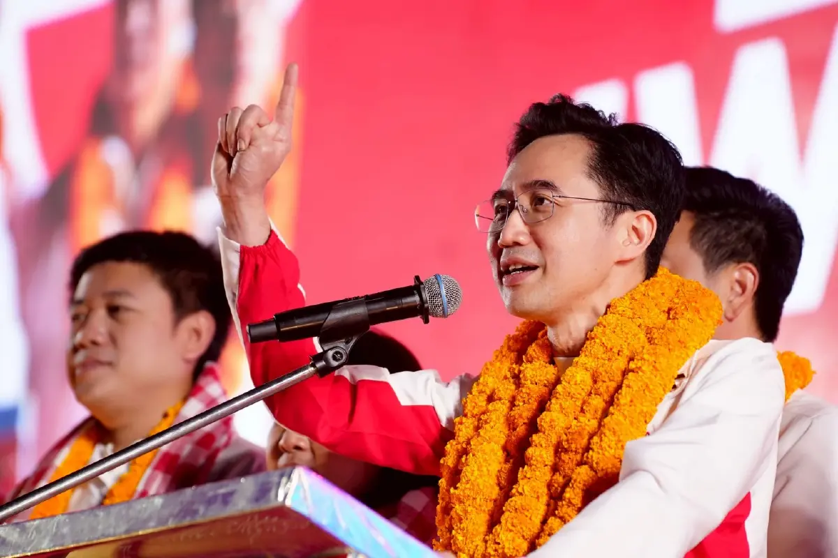 ‘ยศชนัน’ ปลุก ‘สันกำแพง’ ทวงคืนเมืองหลวง พท. ลั่นราศีกำลังขึ้น