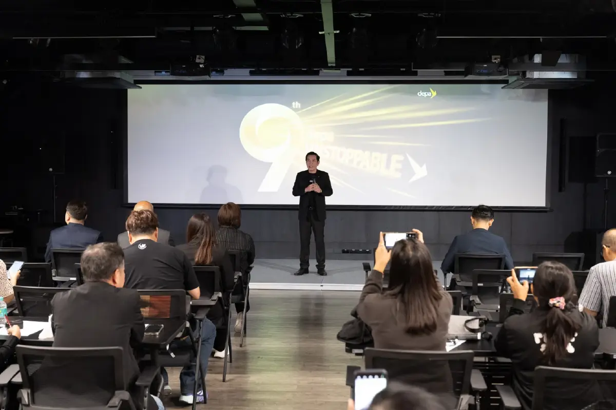 เปิดโรดแมป'ดีป้า'ปี 69 เดินยุทธศาสตร์ วางหมากคน–ทุน–นวัตกรรม เสริมศักยภาพแข่งขัน