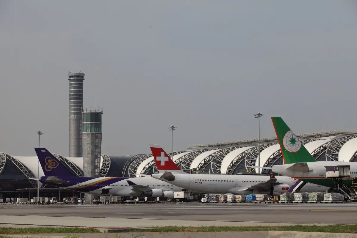 กพท.ชี้แนวโน้มอุตฯ การบินในปี 69 ส่งสัญญาณบวก หลังจีนฟื้นตัว 75%