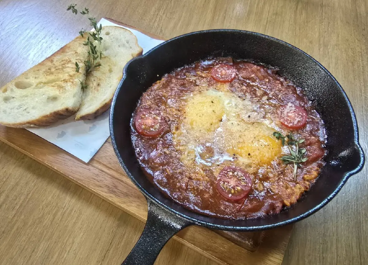 ‘Wolf’ วูฟต์ครัวซองต์ ขนมรูปพระจันทร์เสี้ยวที่มาก่อนกาล