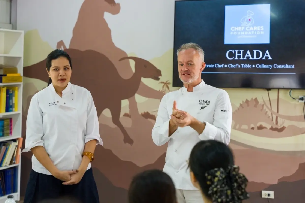 BUILD Skills Lab : ห้องทดลองที่ทำให้น้องๆบ้านหมูสีอยากไปโรงเรียน