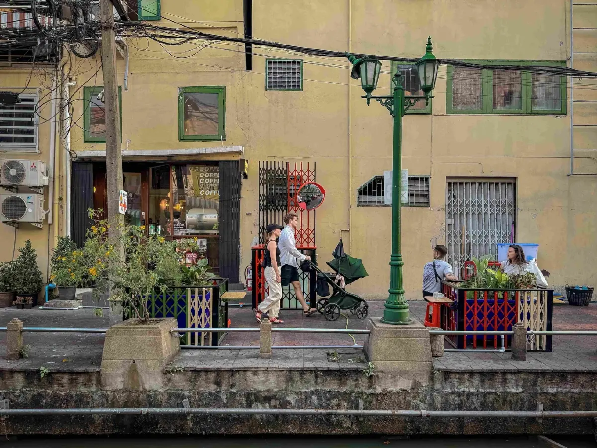 ชมผลงานศิลปะนวัตกรรมออสเตรเลีย Bangkok Design Week 2026